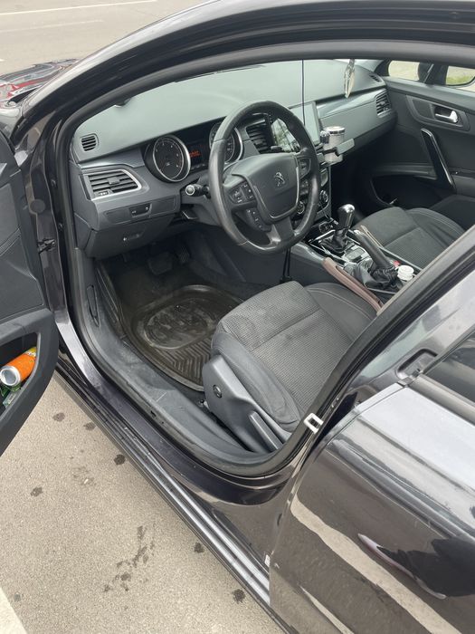 Peugeot 508 stare foarte buna..