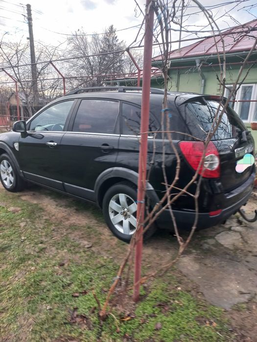 Chevrolet Captiva 2.0 automata