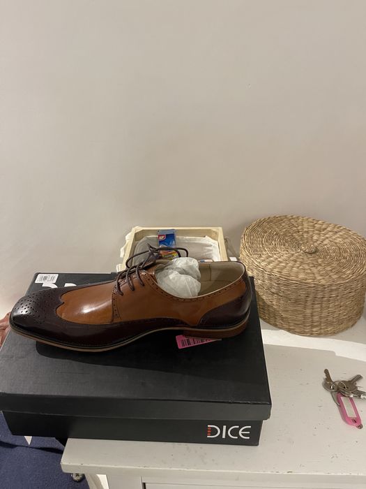 Кожени официални обувки