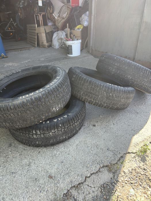 Резина нива 205/70 R 16