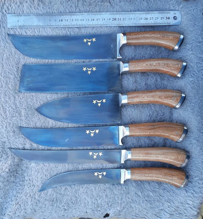 Шахриханский ножи