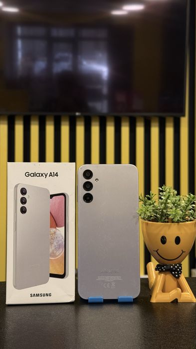 Samsung A14, 128gb, Kaspi 0-0-24