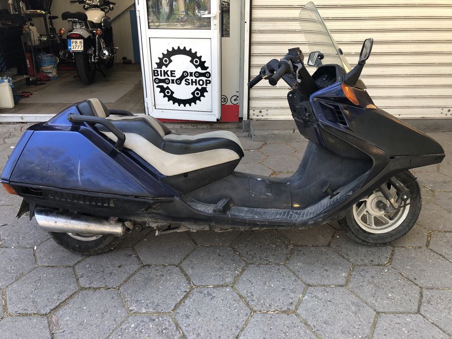 Honda Helix /CN 250