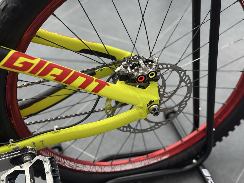 Giant Glory М размер 27.5 цола 1х9 Shimano Saint