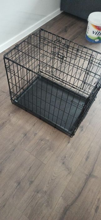 Ferplast DOG-INN 60 метална клетка за домашен любимец (куче/котка)