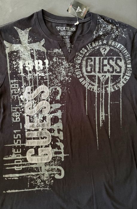 Тениска Guess USA