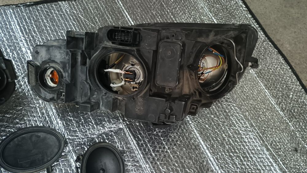 Фарове audi A4 B7