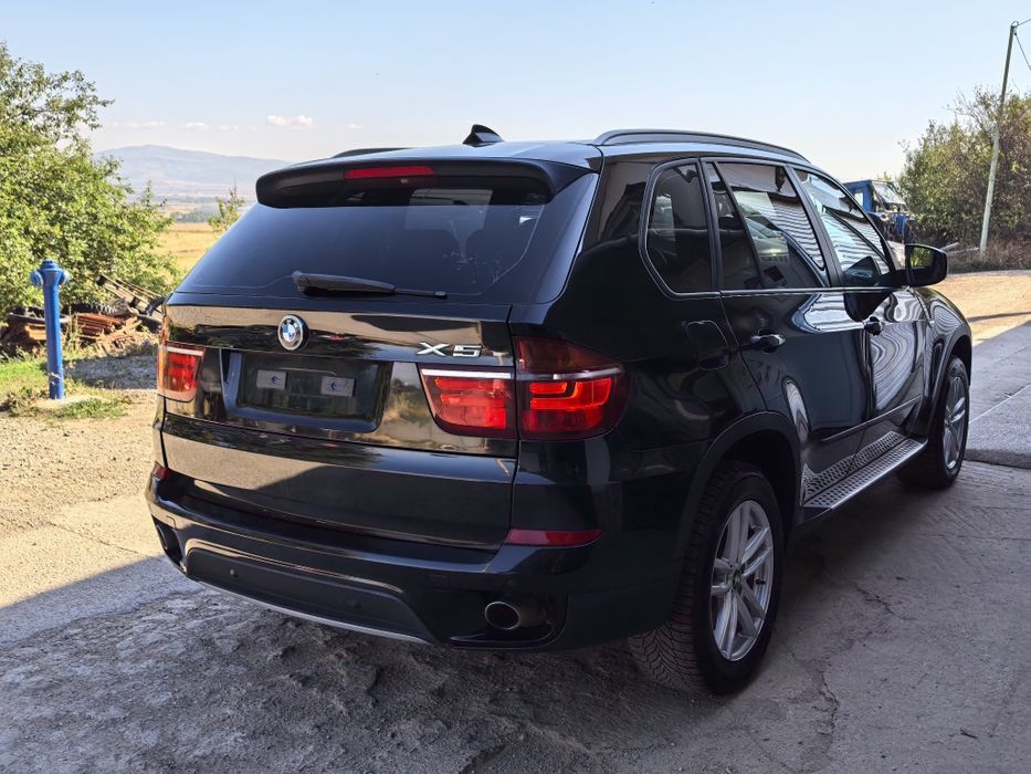 Bmw X5 E70 Facelift 3.0xdrive