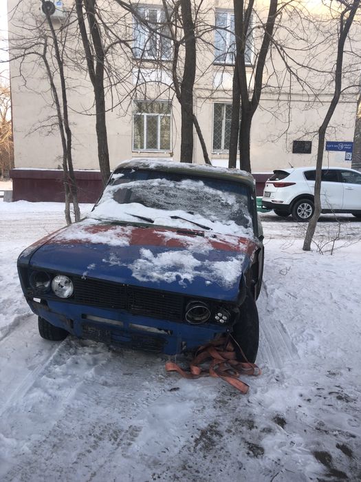Продам ваз 2106 не на ходу