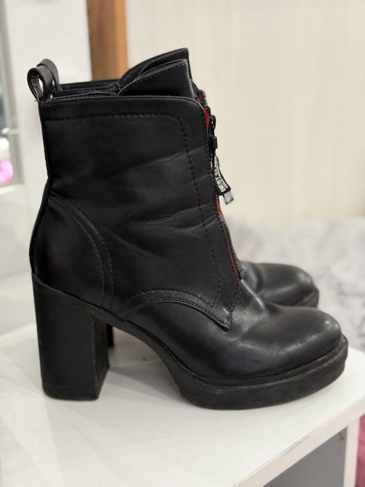 Большой пакет обуви