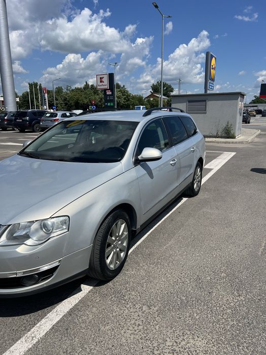VOLKSWAGEN Passat 2011 — imagine 5