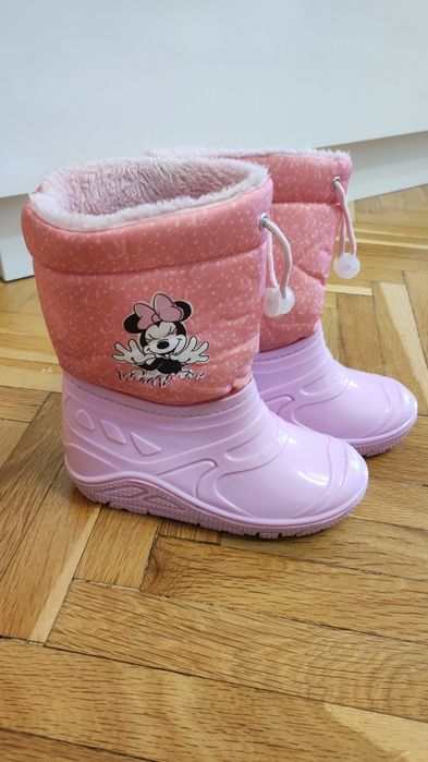 Детски зимни ботуши, 28 номер