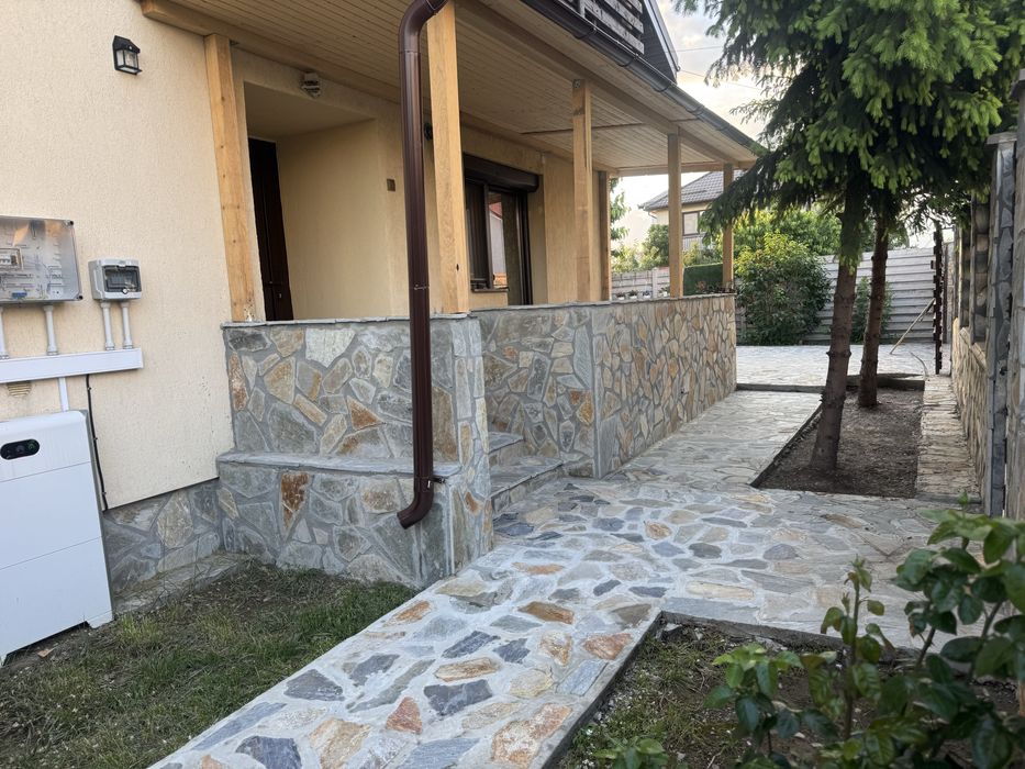 Vand piatra si montez