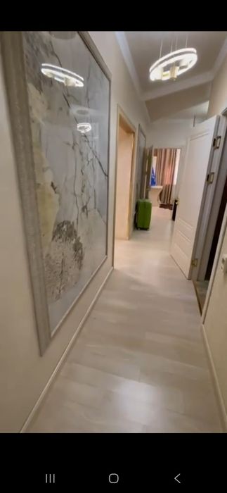 Срочно сотилади Сергели 2. 2/2/5 евро ремонт мактаб метро богча якин о