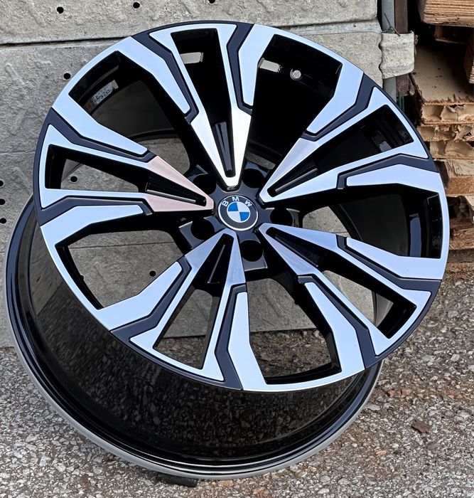 Джанти за БМВ BMW X5 X6 X7 21 “ цола 5х112 чисто нови G05 G06 G07