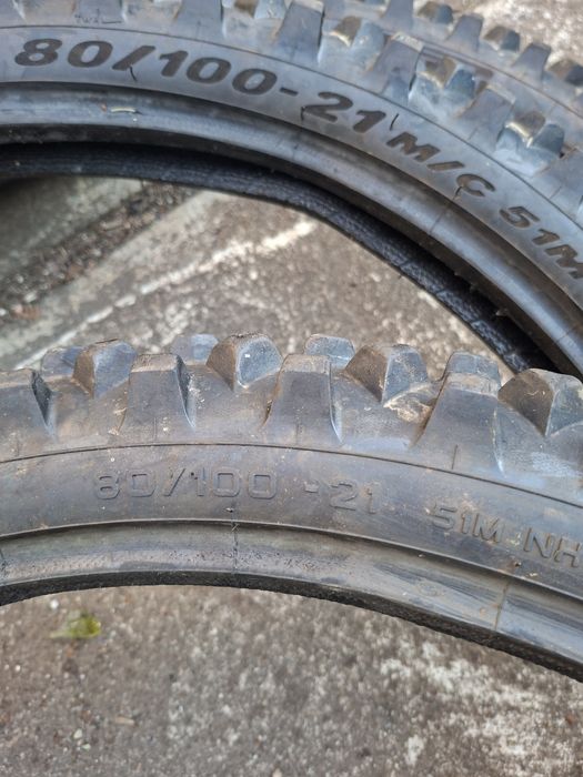 Anvelopa/cauciuc enduro/cross 80/100/21 (90/90/21) PIRELLI SCORPION MX32-dot 2025- NOU!!