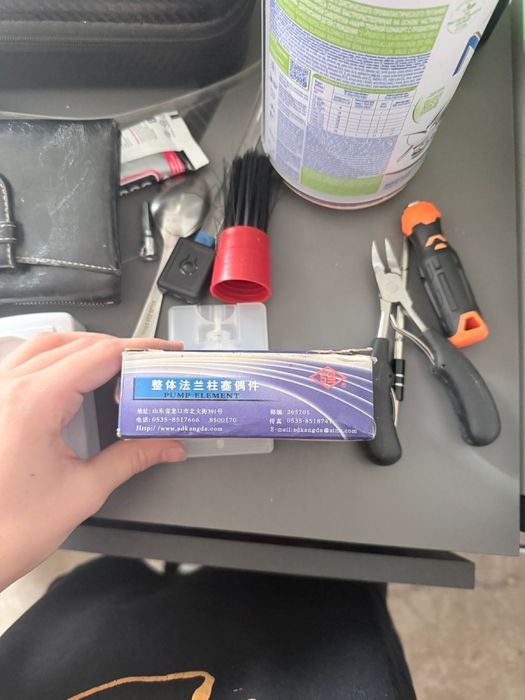 Форсунки на дизельный автомобиль