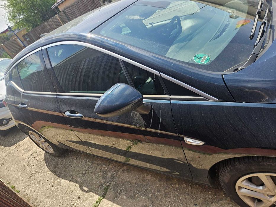 Opel Astra K 2016
