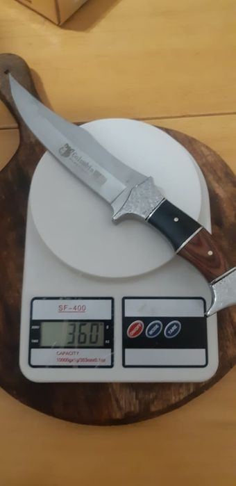 Продам новый разделочный нож