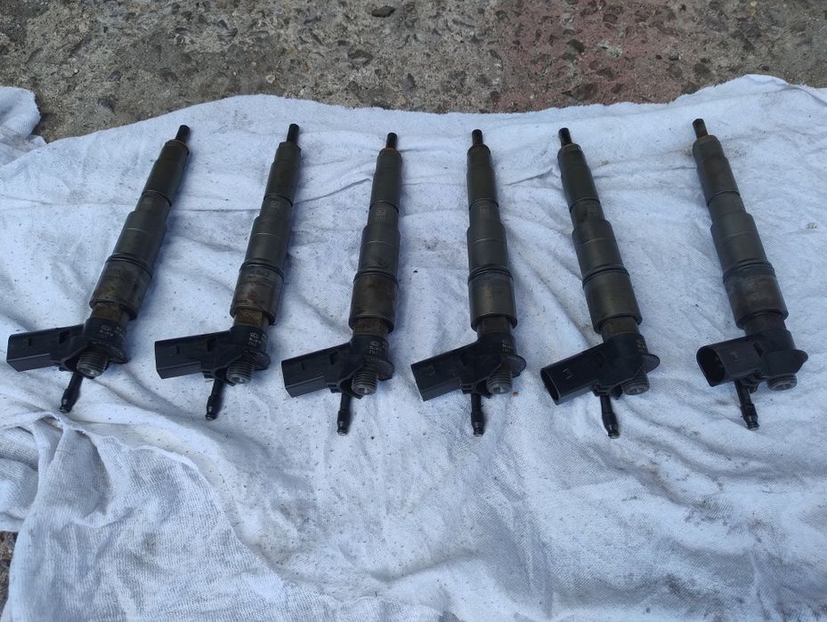 Дюзи BMW 3.5D 286hp 335d 535d 635d 3.0SD