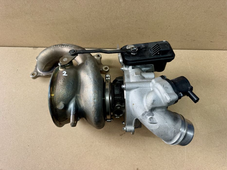 Turbina BMW B58 3.0 Benzina Originala 8489597 G60 G70 G45 X5 X6