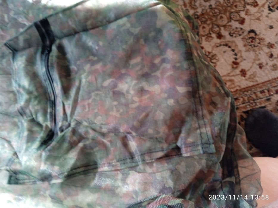 Продам от комаров сетку одевается на себя