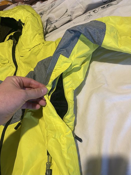 Яке за ски и ски маска