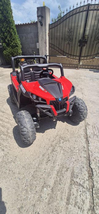 Buggy 4×4 pentru copii