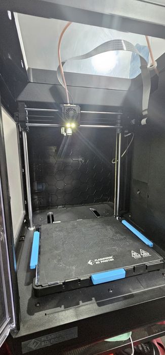 3Д 3D принтер Flashforge Adventurer 4