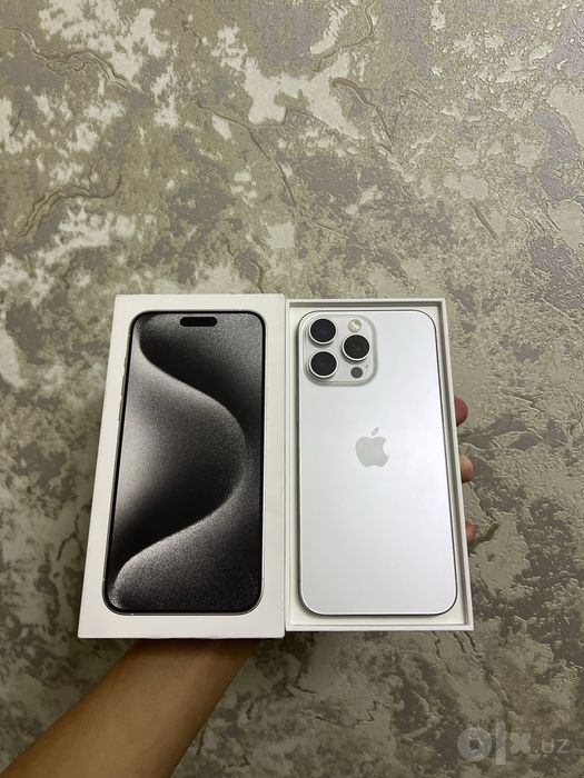 iPhone 15 Pro Max