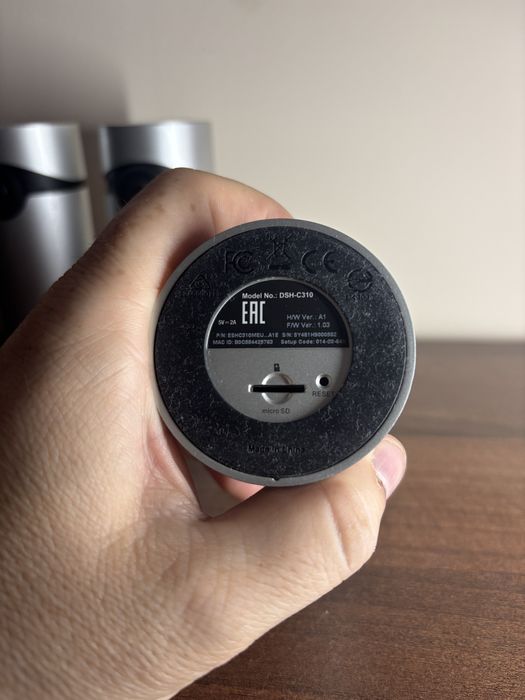 Camera de supravegere d-link dsh-c310