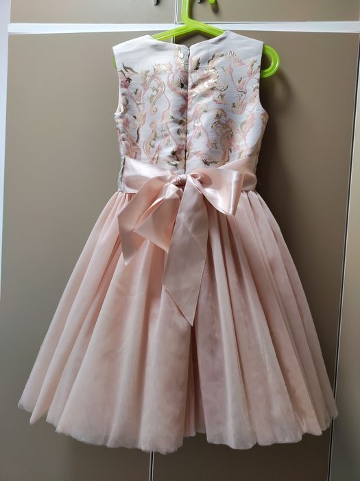 Детска рокля за принцеси