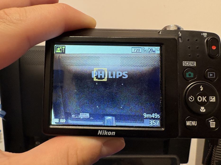 Nikon Coopix S2900