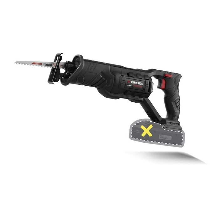 Fierastrau Sabie parkside performande cu acumulator