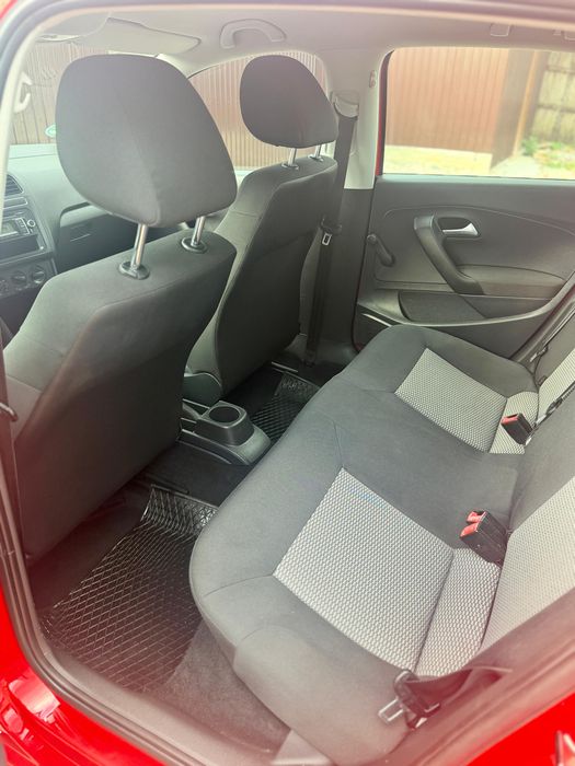 Volkswagen Polo -1.2 MPI - Euro 5