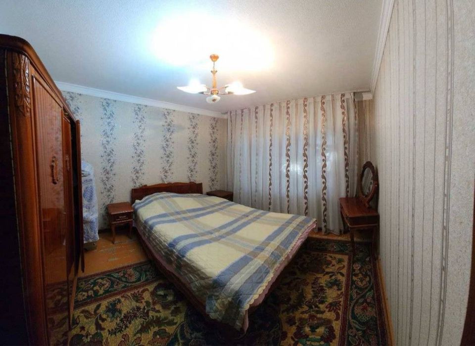 ~3/2/4, Чил 5, РАЗДЕЛКА, ХАМЗА Метро, Балкон 2х6 продаётся квартира