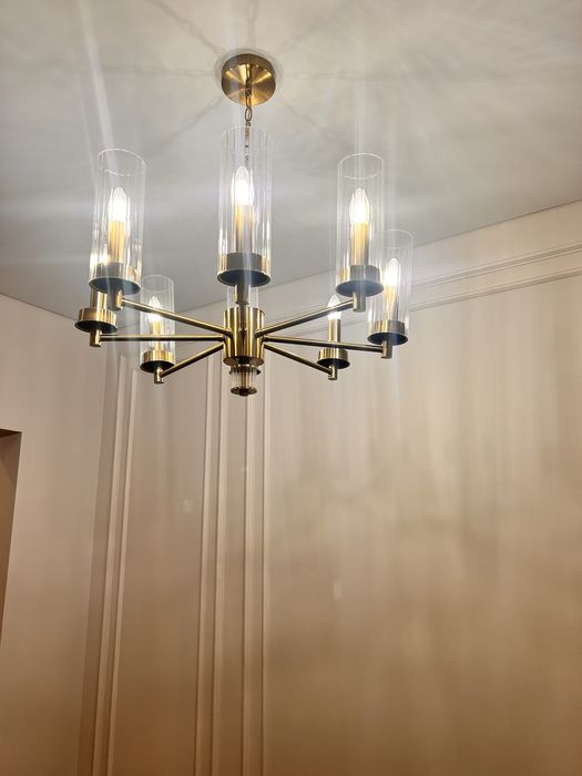 Продам люстру!!!