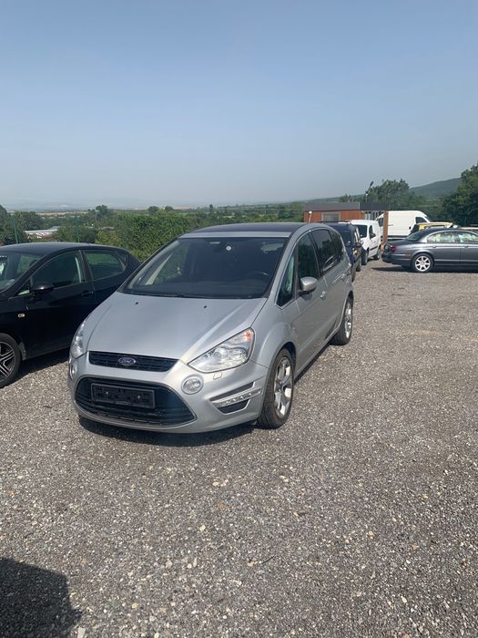 Ford S max titanium 2.0еcoboost 2014г