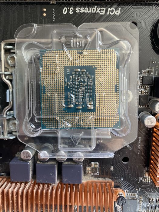 Процессор i5 7400 LGA 1151