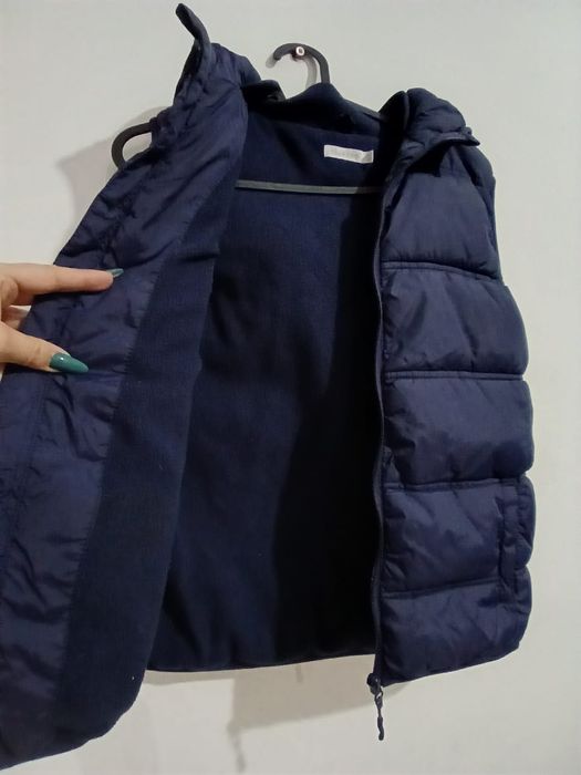 Vesta copiii 10/12 ani groasa