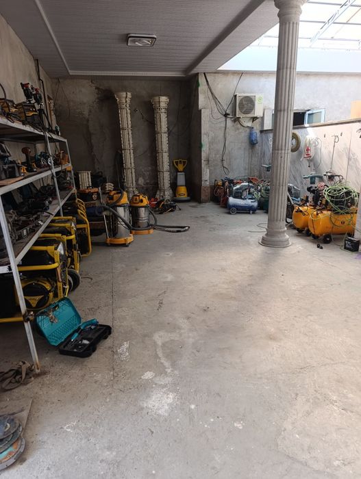 Аренда инструмент