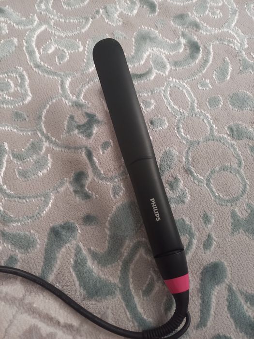 Плойка укладка волос