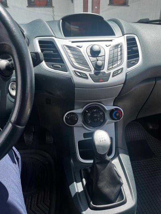 Vand ford fiesta