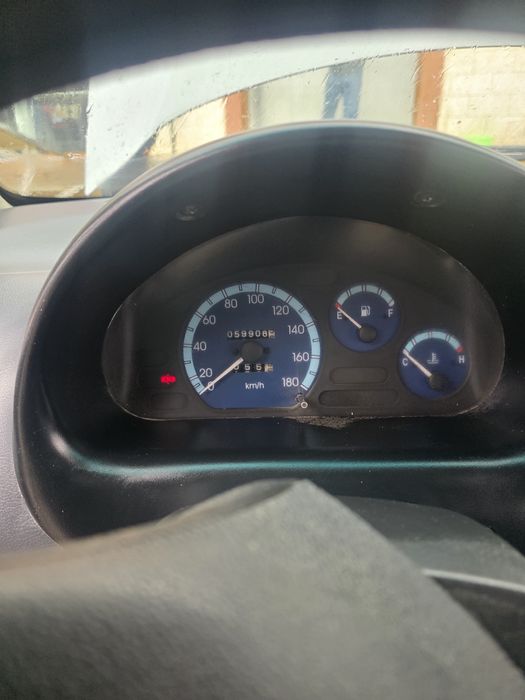 Matiz sotiladi yili2013