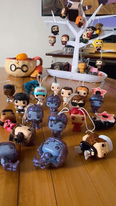 Kinder joy, stranger things, осд, Стив