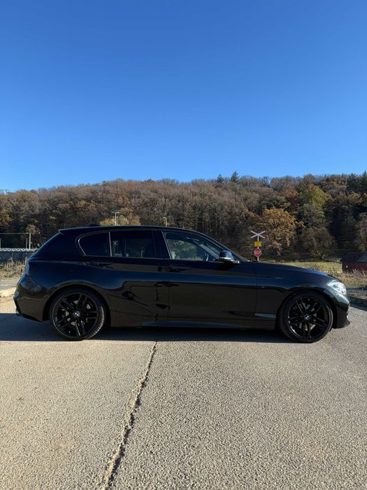 BMW 125d 224CP (nu 120d, 118d)