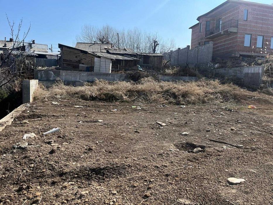 Продам участок в Ерменсае