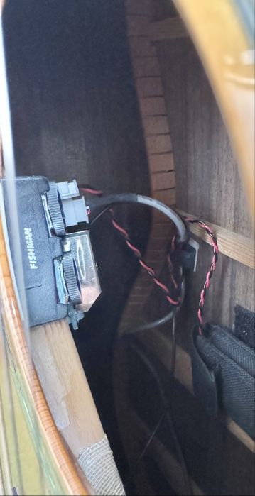 Chitara Electroacustica Yamaha LL6