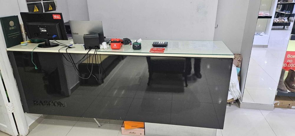 Торговое оборудование