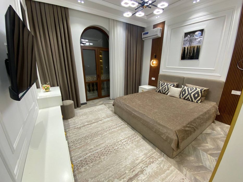 Сдаётся люксовая квартира 3 ком в центре ташкента